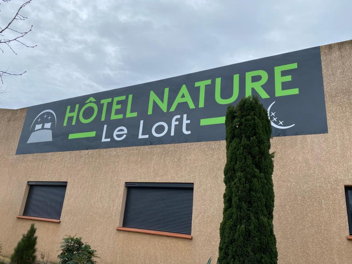 Hotel Nature Le Loft П'єрлат Екстер'єр фото